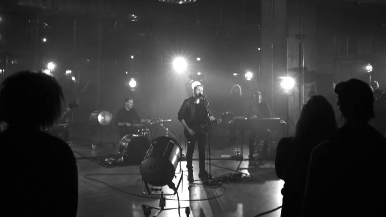 Cigarettes After Sex in Private Paris Concert 2023 movie scene