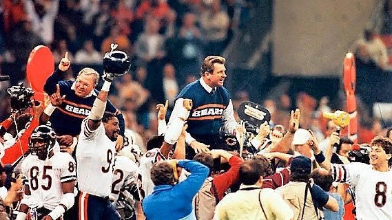 World Champions! The Story of the 1985 Chicago Bears movie scene