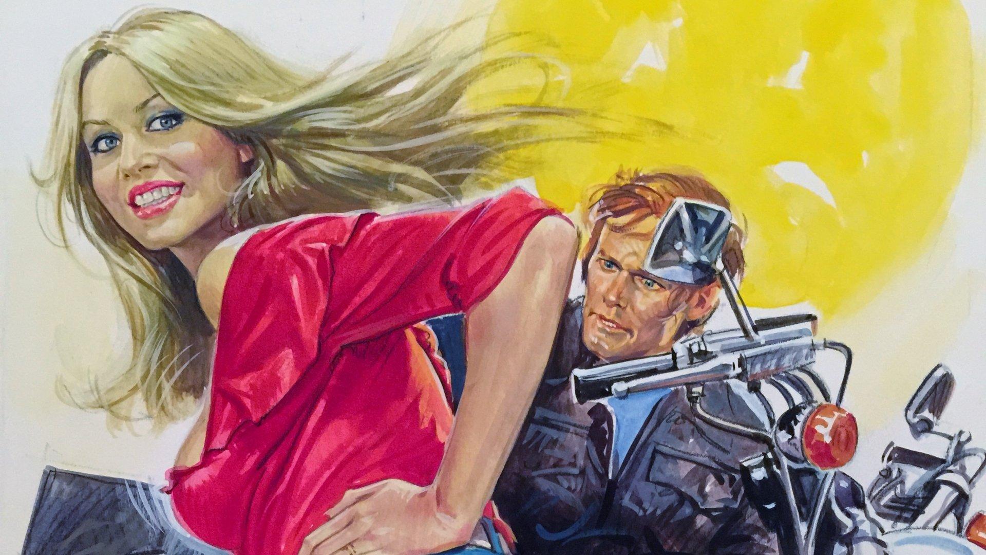 Blue Jeans 1975 movie scene