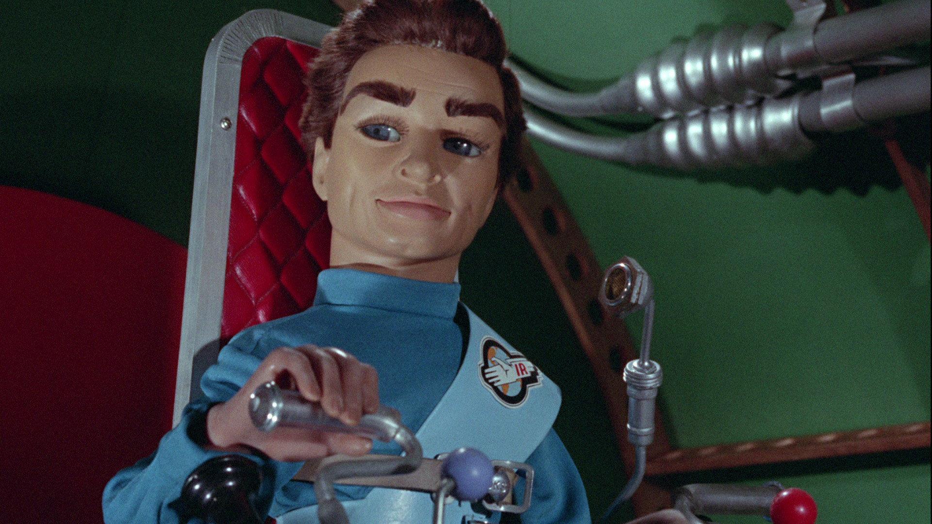 Thunderbirds: Terror In New York City 1965 movie scene
