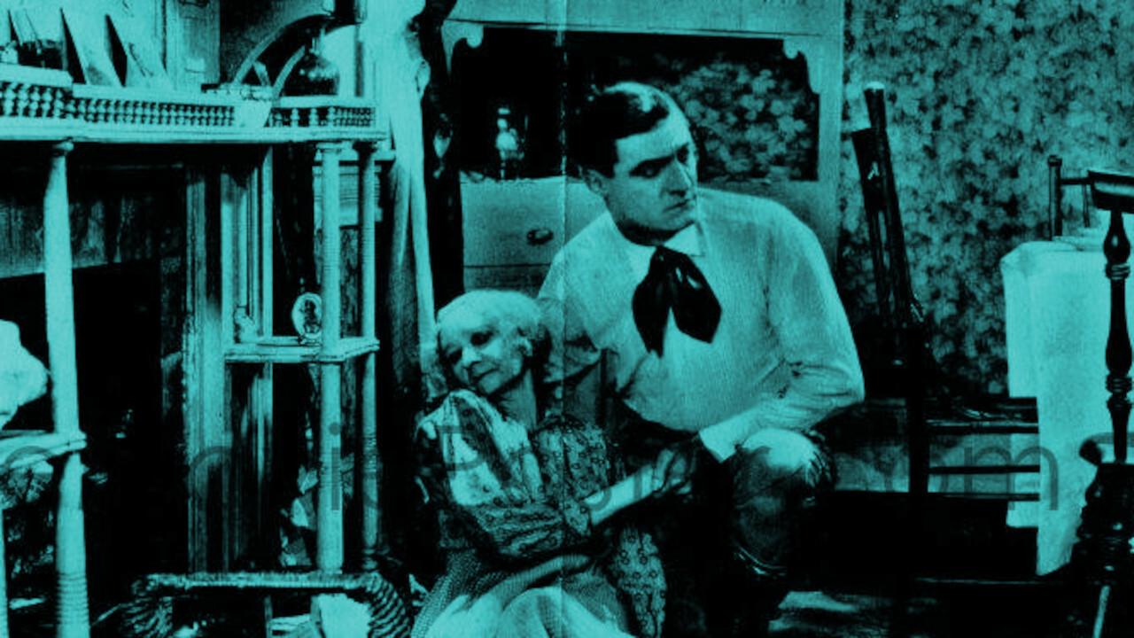 Ladies to Board 1924 movie scene
