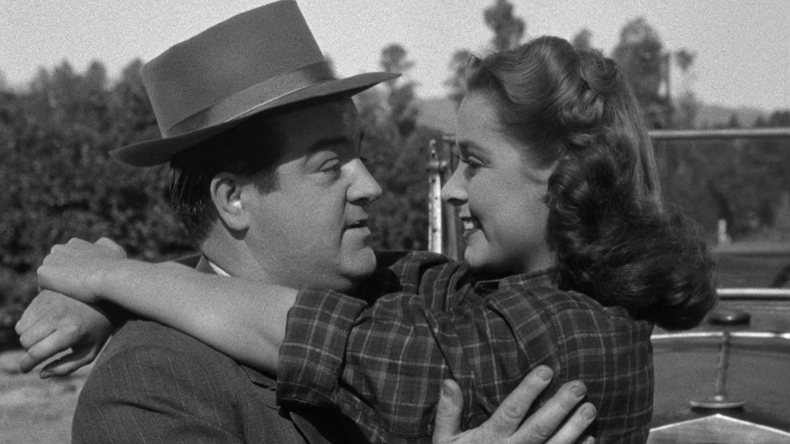 Little Giant 1946 movie scene