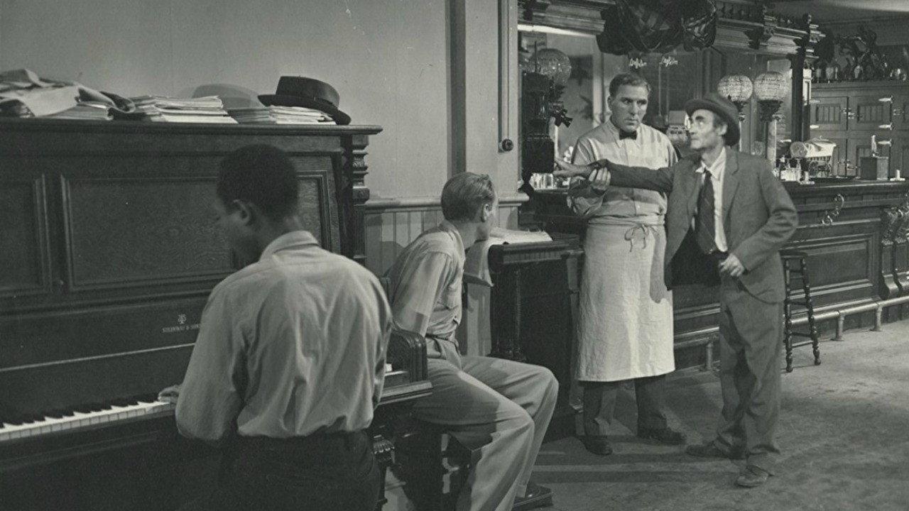 The Time of Your Life 1948 movie scene