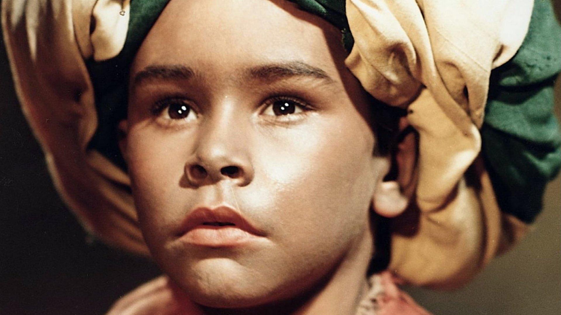 The Story of Little Mook 1953 movie scene