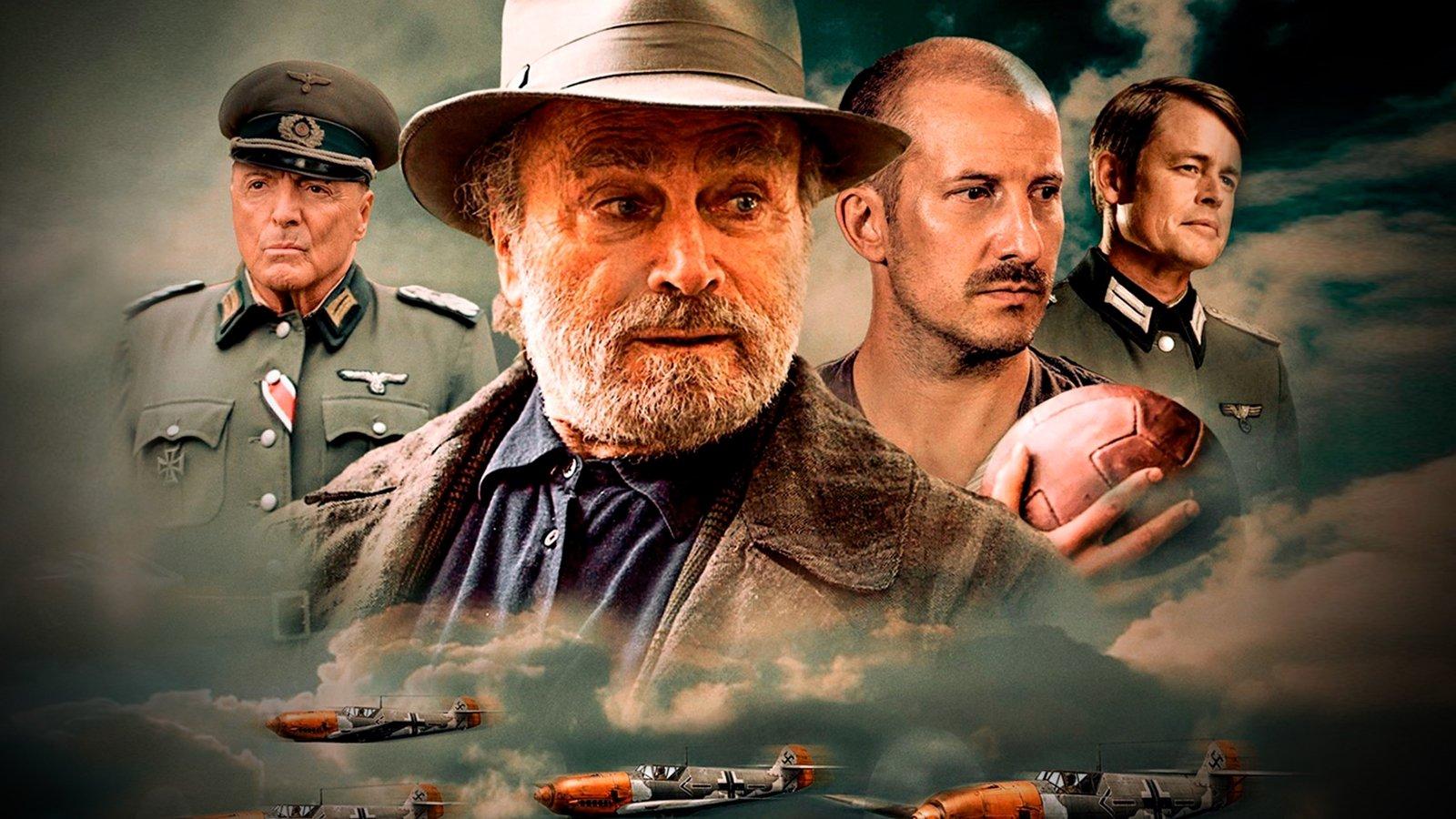 The Match 2021 movie scene