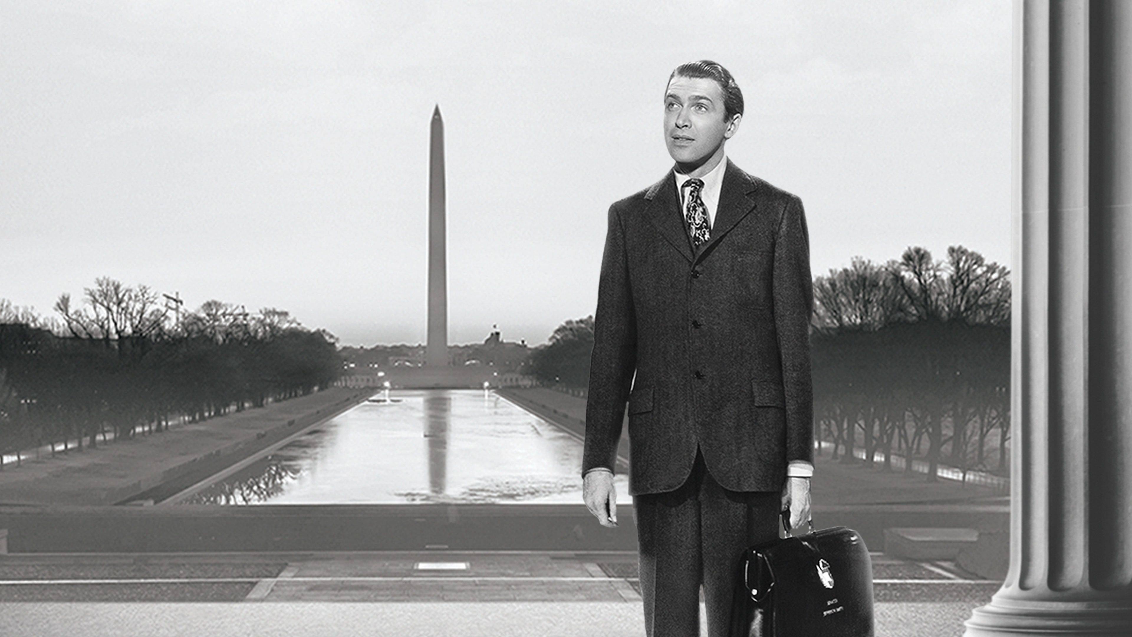 Mr. Smith Goes to Washington 1939 movie scene