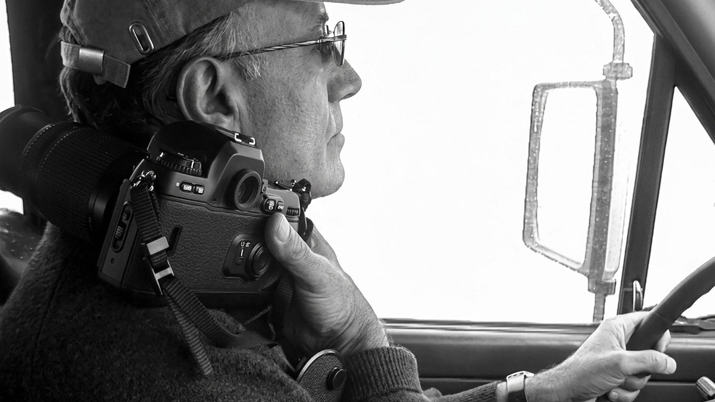 On the Road with Abbas Kiarostami 2026 movie scene
