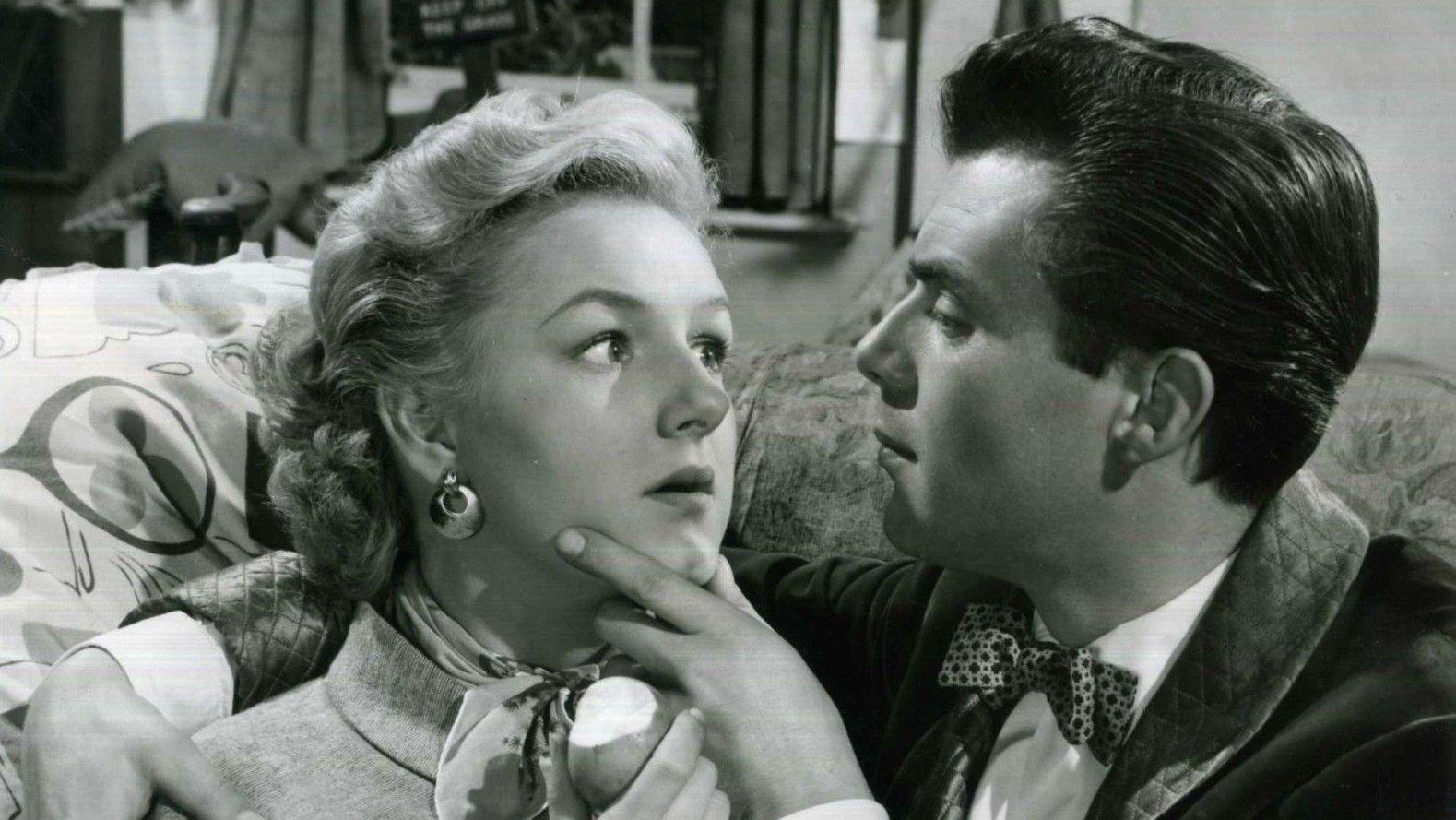Doctor in the House 1954 movie scene