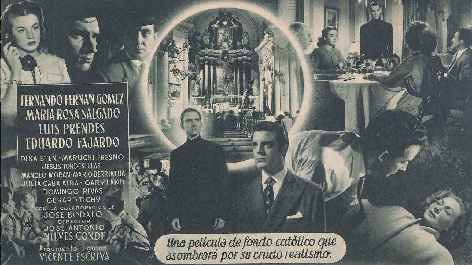 Reckless 1951 movie scene