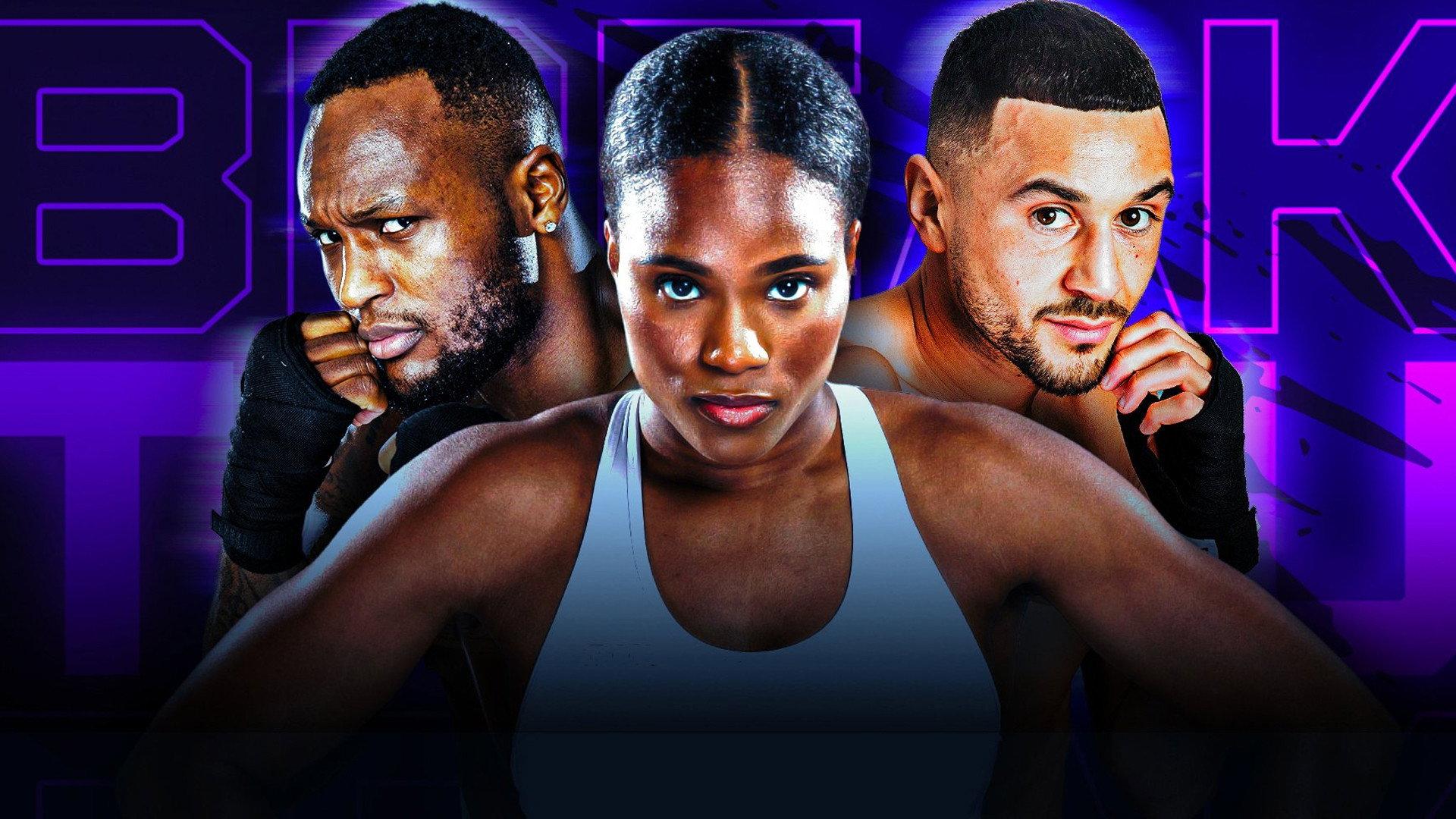 Caroline Dubois vs. Magali Rodriguez 2023 movie scene
