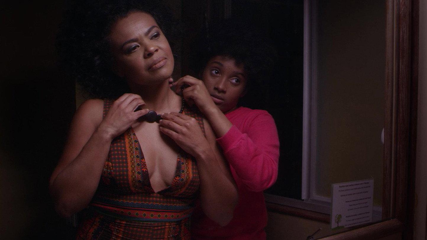A Mulher que Sou 2019 movie scene