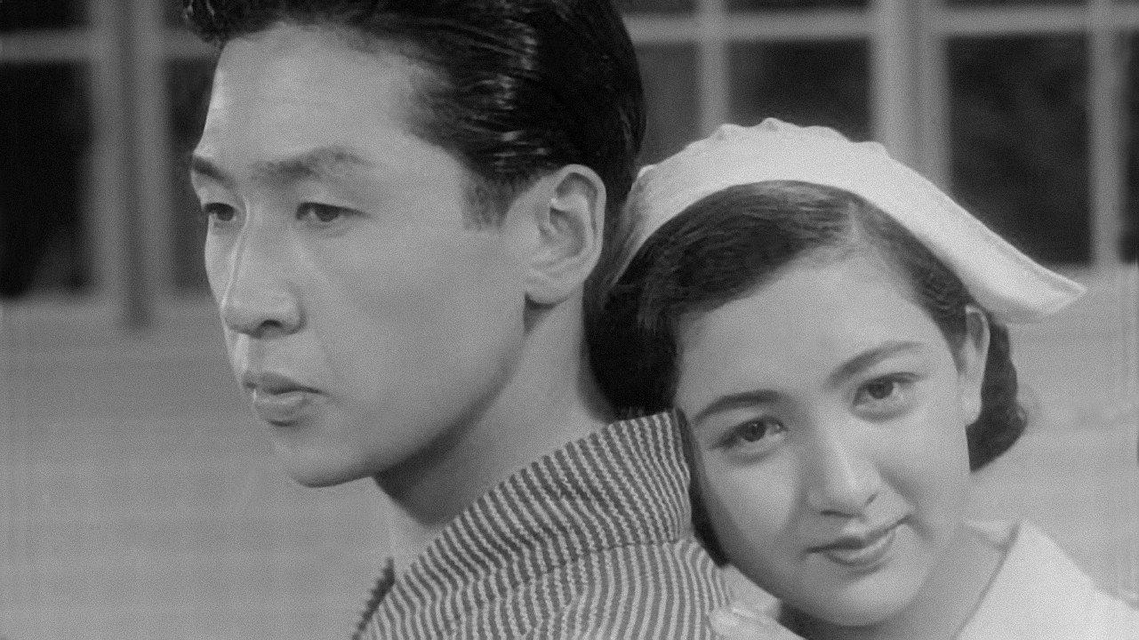 Diary of a Nurse 1947 movie scene