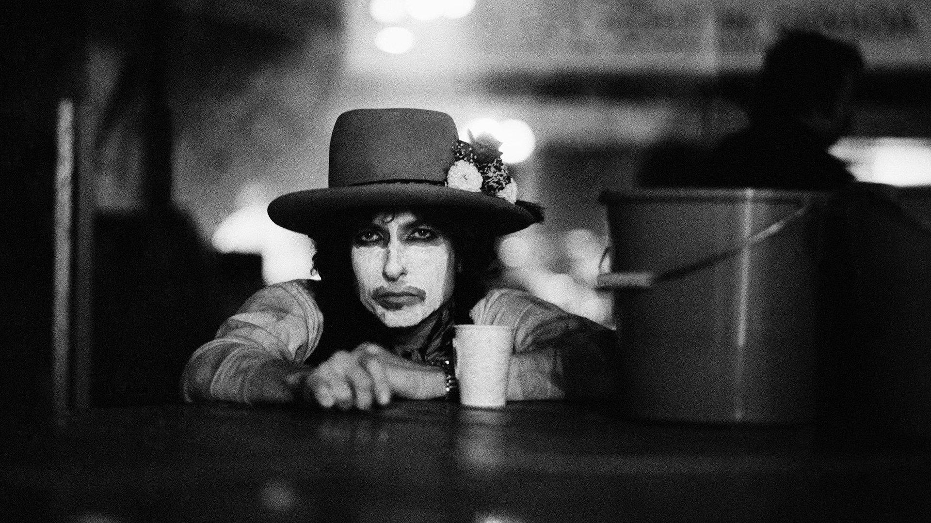 Rolling Thunder Revue: A Bob Dylan Story by Martin Scorsese 2019 movie scene