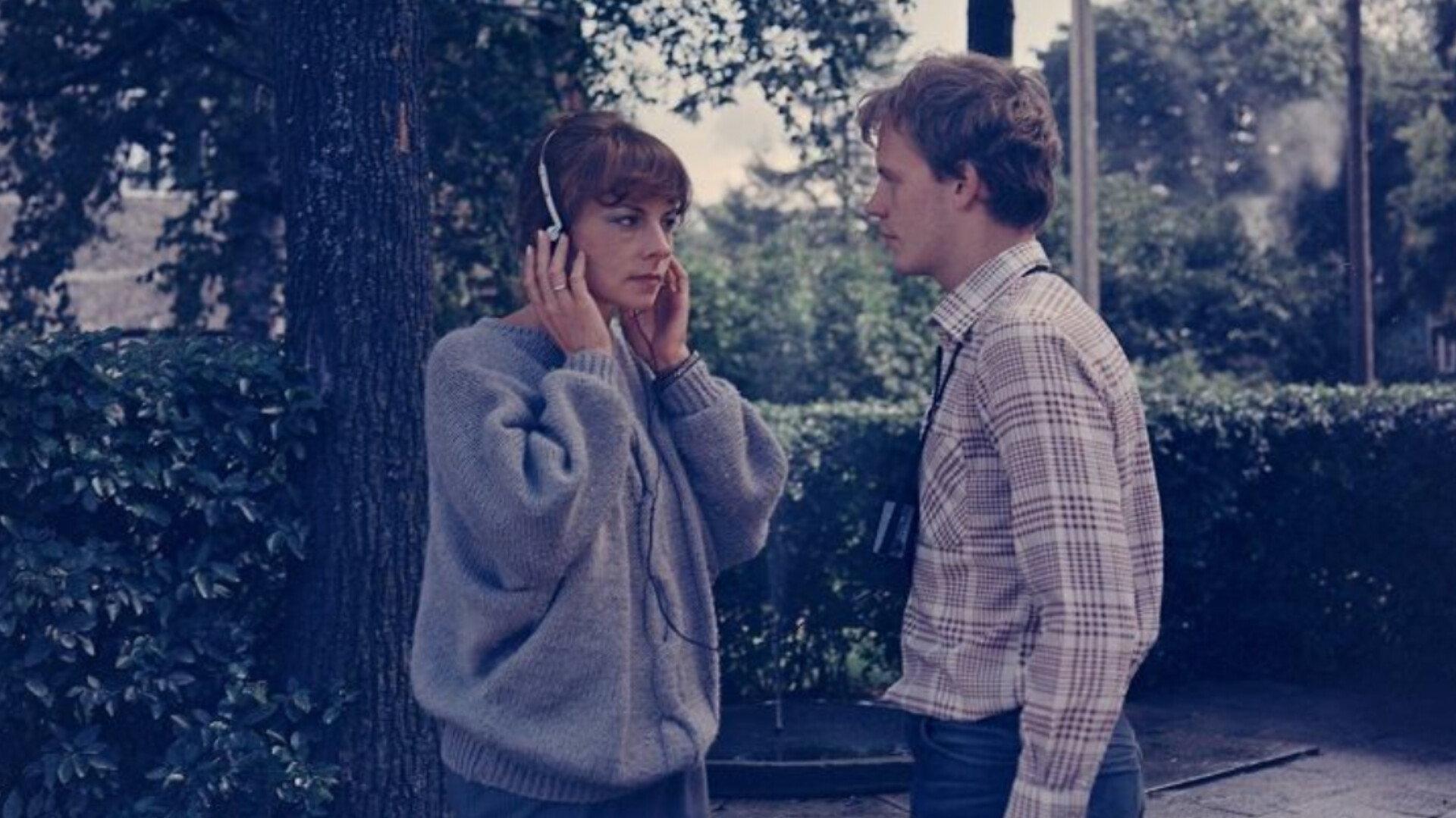 The Joys of Midlife 1987 movie scene
