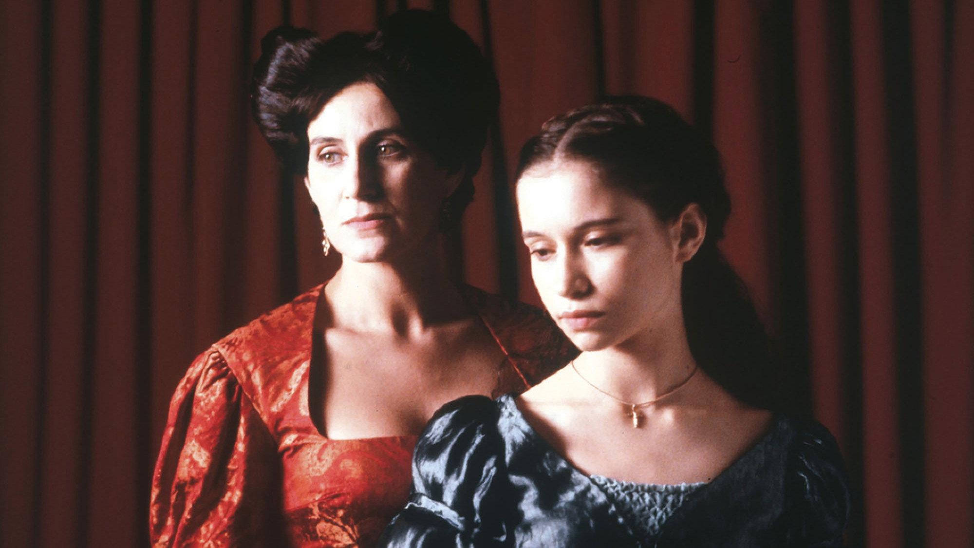 Who Are You? 2001 movie scene