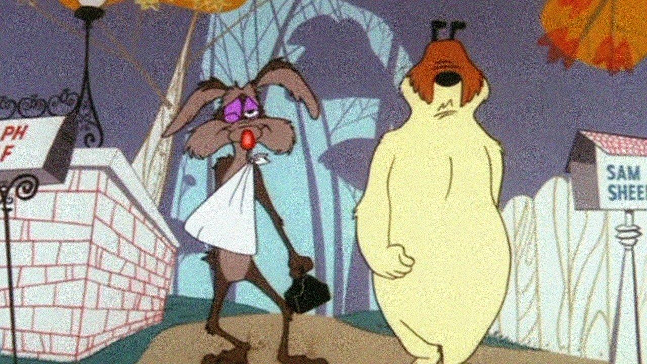 Steal Wool 1957 movie scene