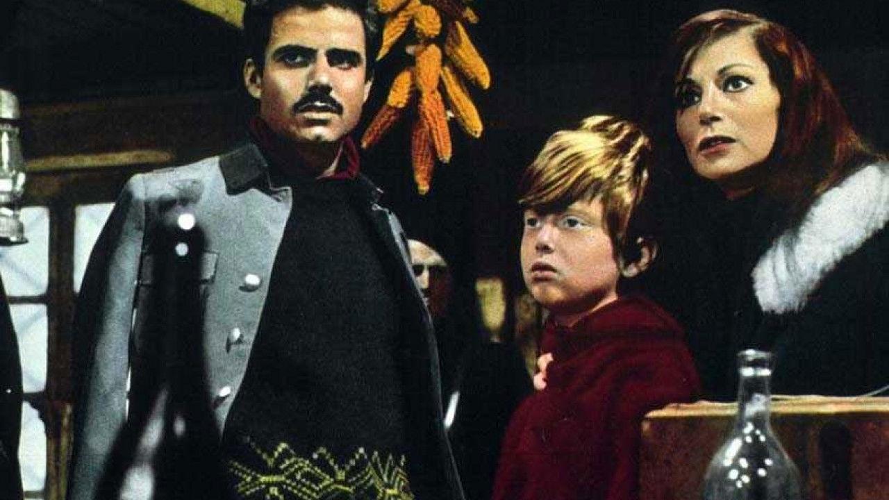 Red Roses for the Fuhrer 1968 movie scene