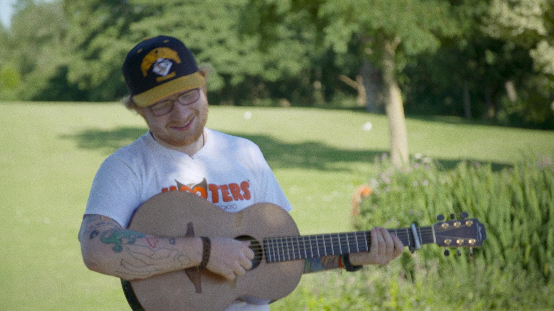 Songwriter 2018 movie scene