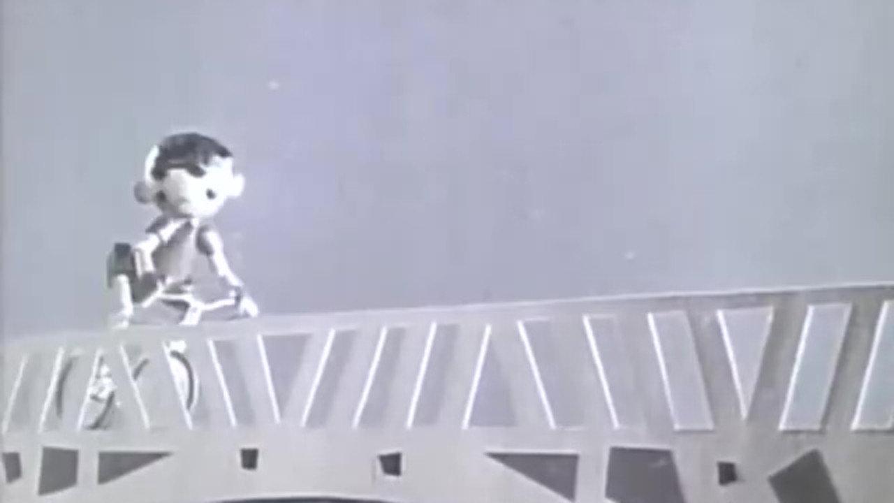 The Rascal 1958 movie scene
