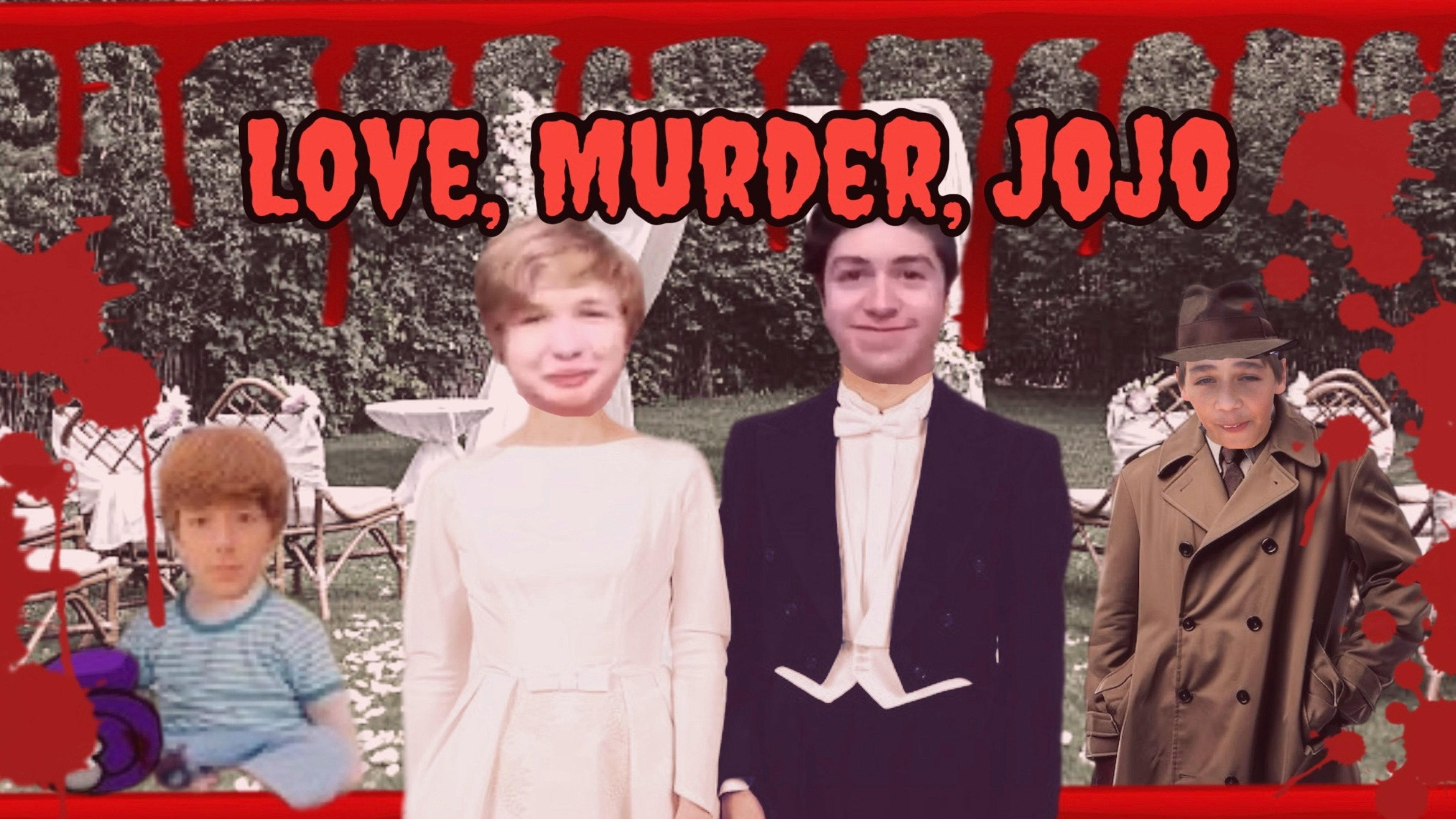 Love, Murder, JoJo 2021 movie scene