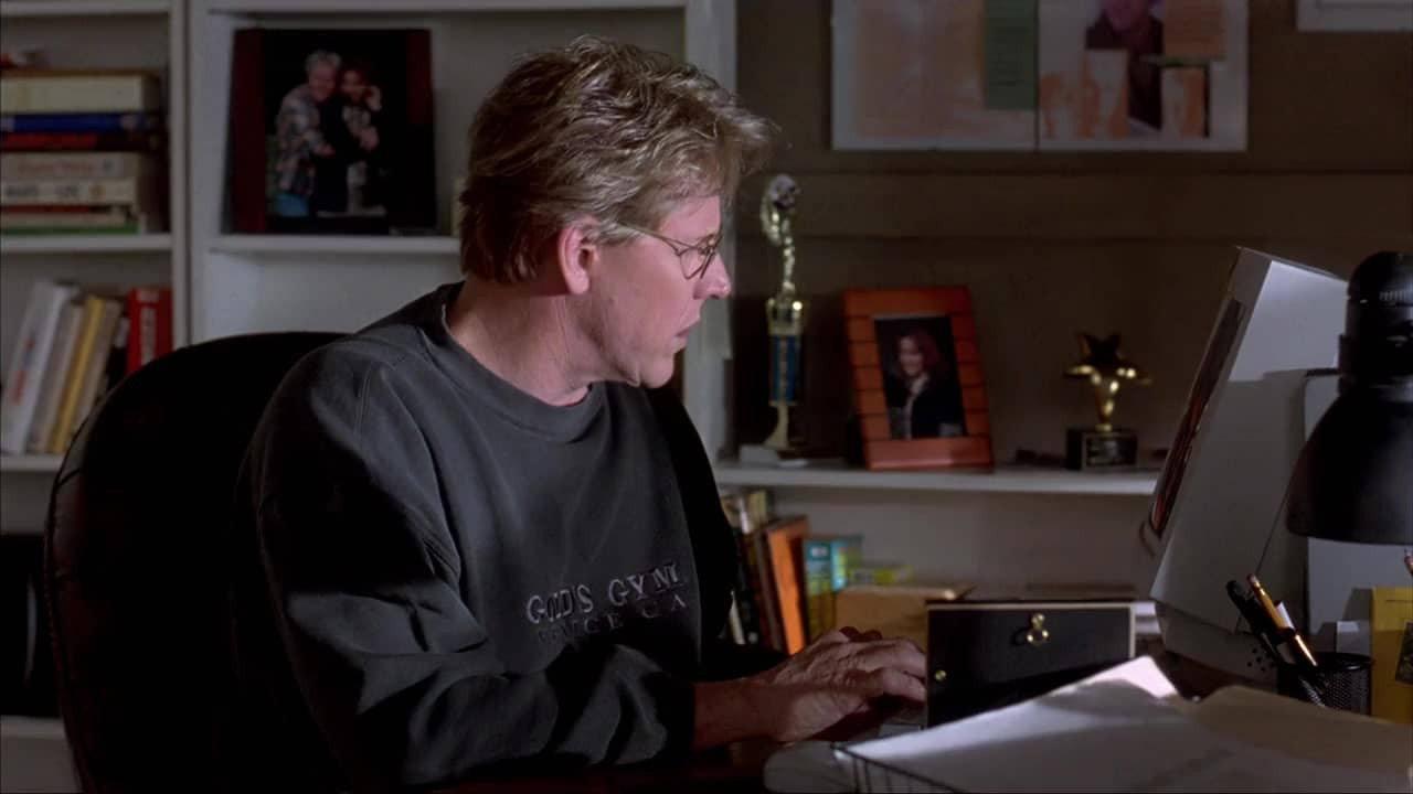 Rough Draft 1998 movie scene
