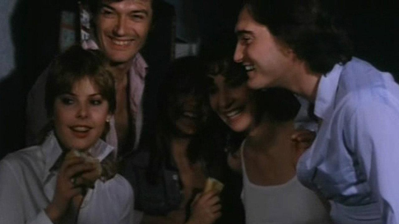 Esas chicas tan pu... 1982 movie scene