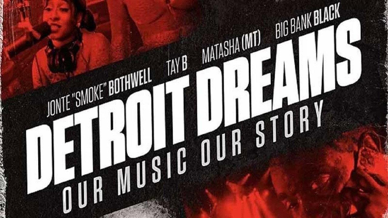 Detroit Dreams 2022 movie scene