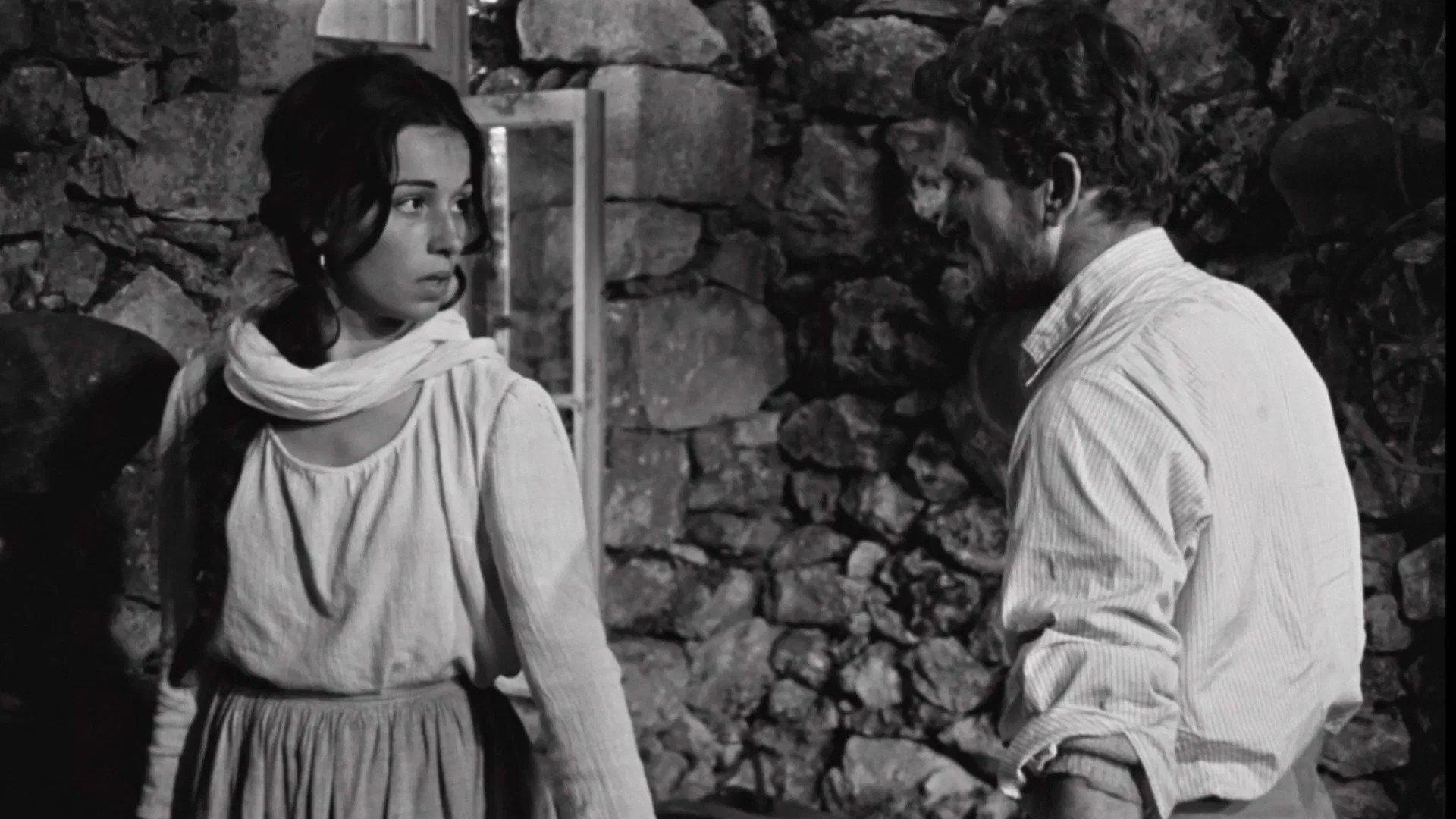 Until the Ship Sails 1966 movie scene