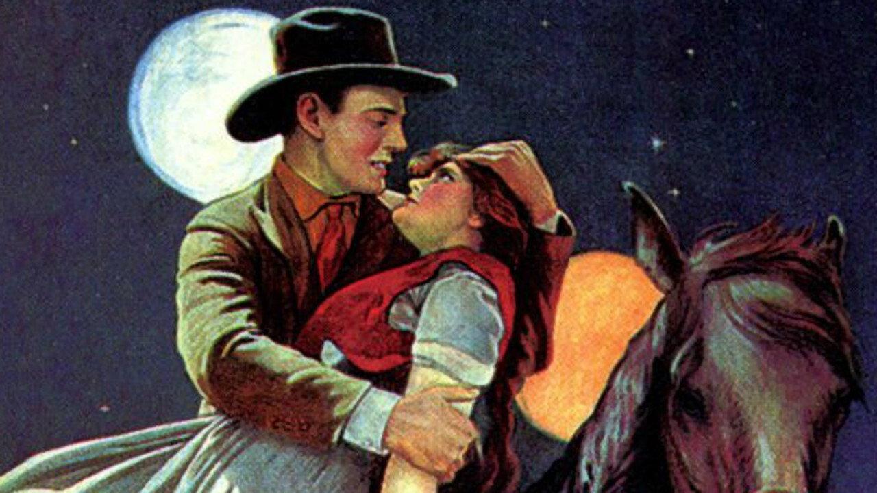 Two Moons 1920 movie scene