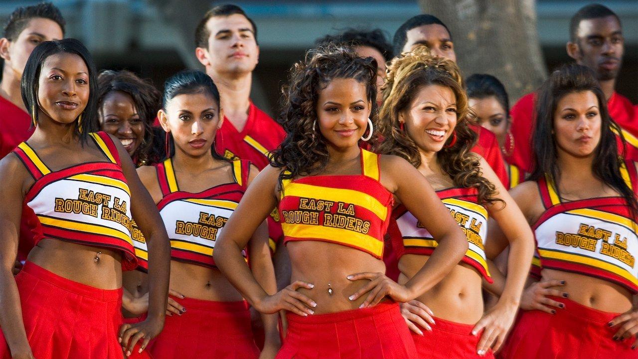 Bring It On: Fight to the Finish 2009 movie scene