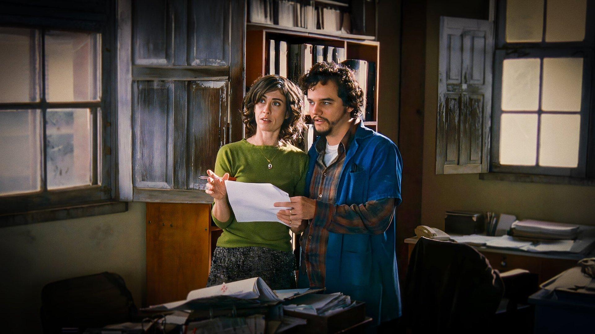 Basic Sanitation, the Movie 2007 movie scene
