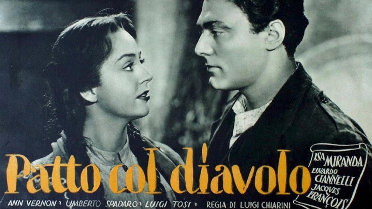 Pact with the Devil 1950 movie scene