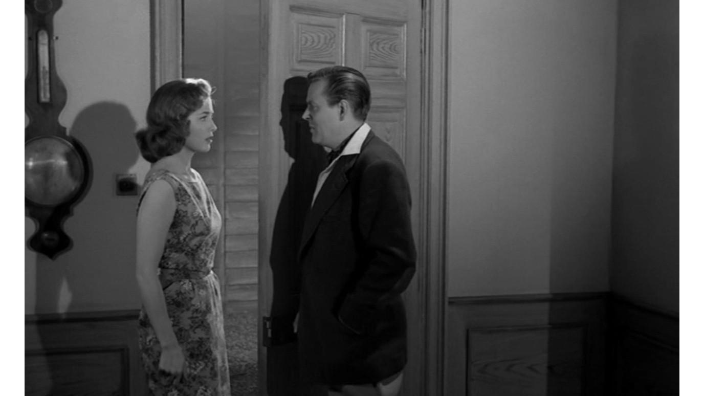 The Solitary Child 1958 movie scene
