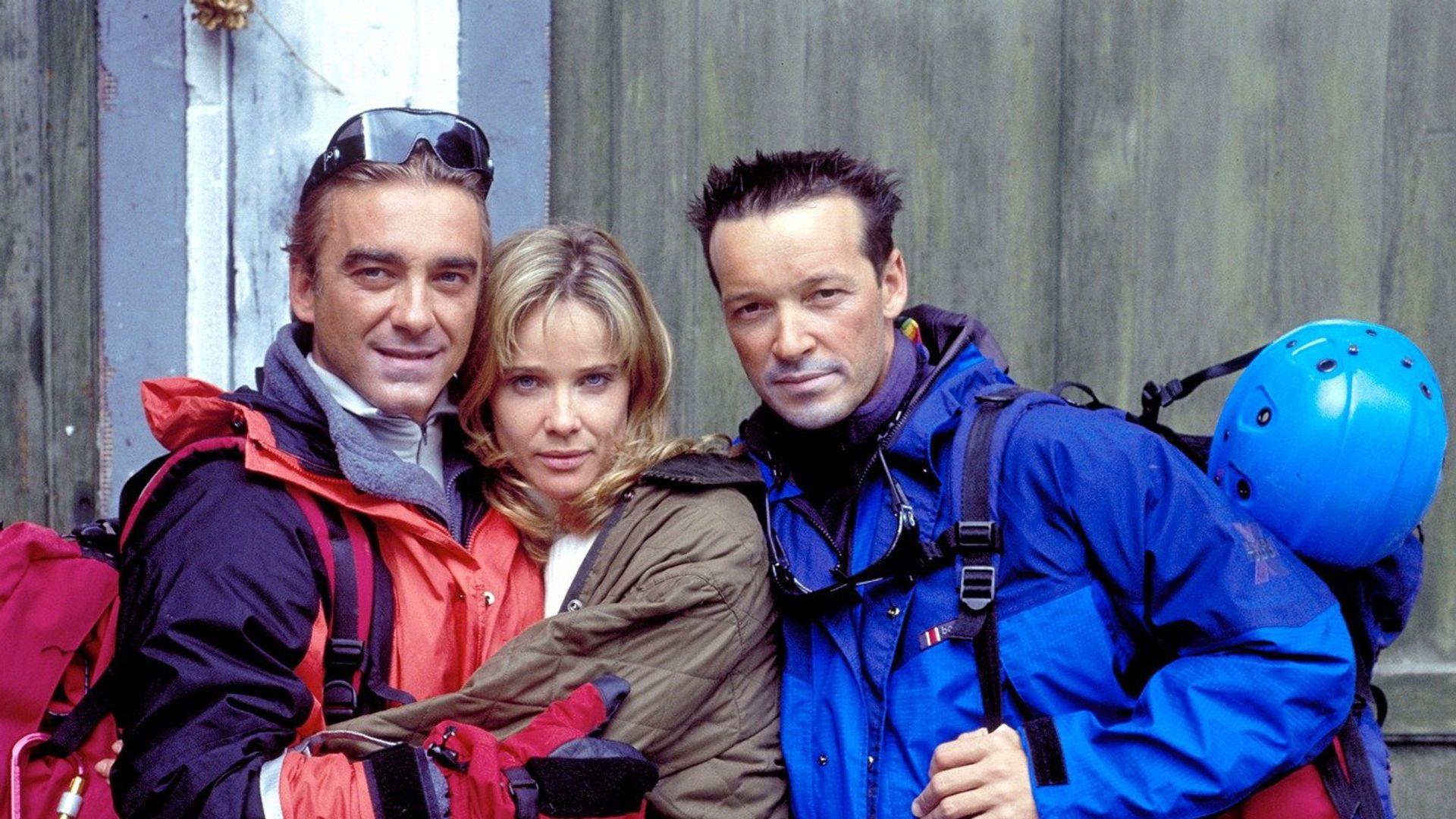 Rivalen am Abgrund 1996 movie scene