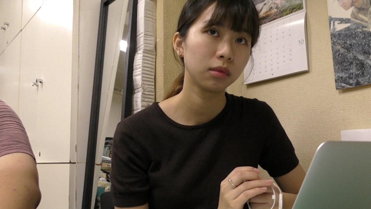 Honto Ni Atta! Noroi No Video 85 2019 movie scene