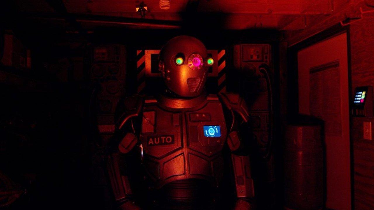 Automation 2019 movie scene