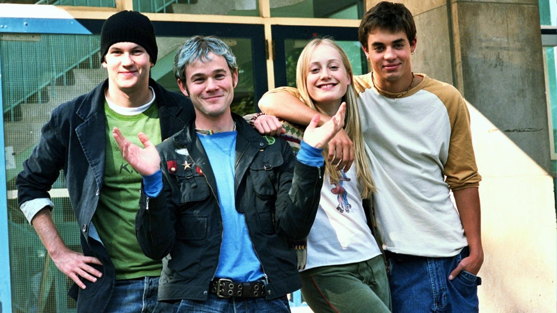 Prom Queen: The Marc Hall Story 2004 movie scene