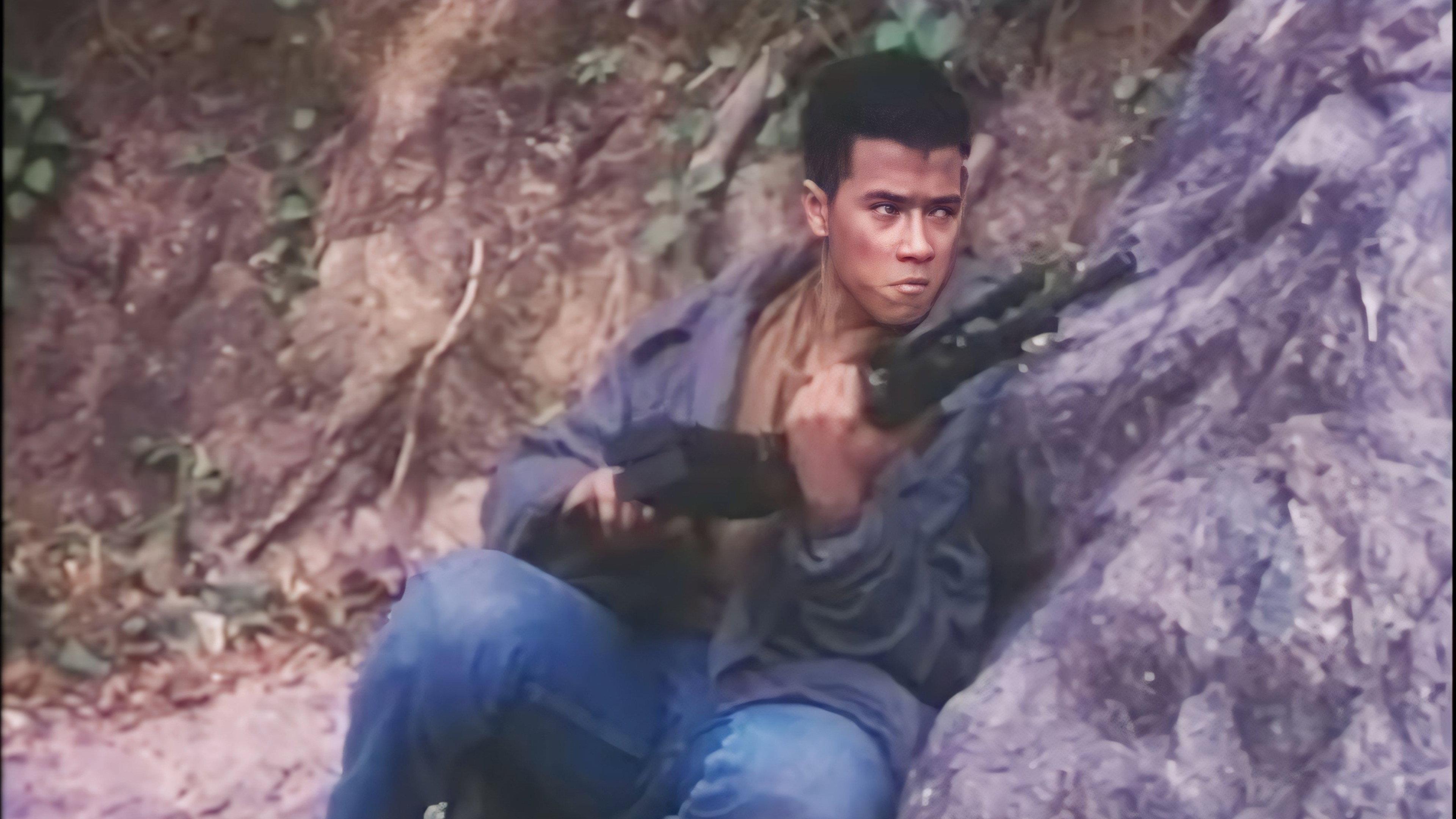 Beloy Montemayor Jr.: Tirador Ng Cebu 1993 movie scene
