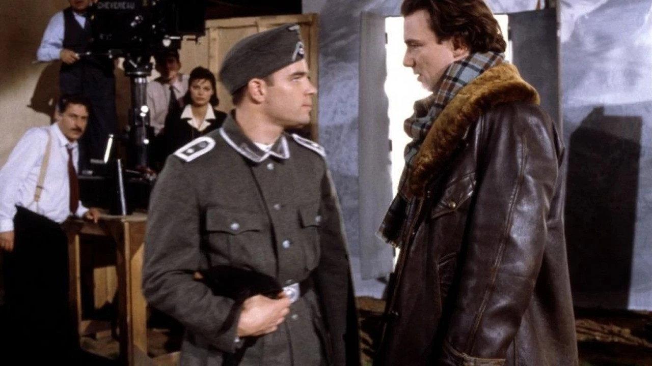 The Happiest Place on Earth 1999 movie scene
