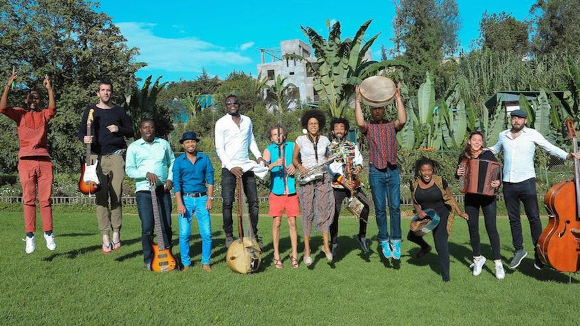 Maisha 2019 movie scene