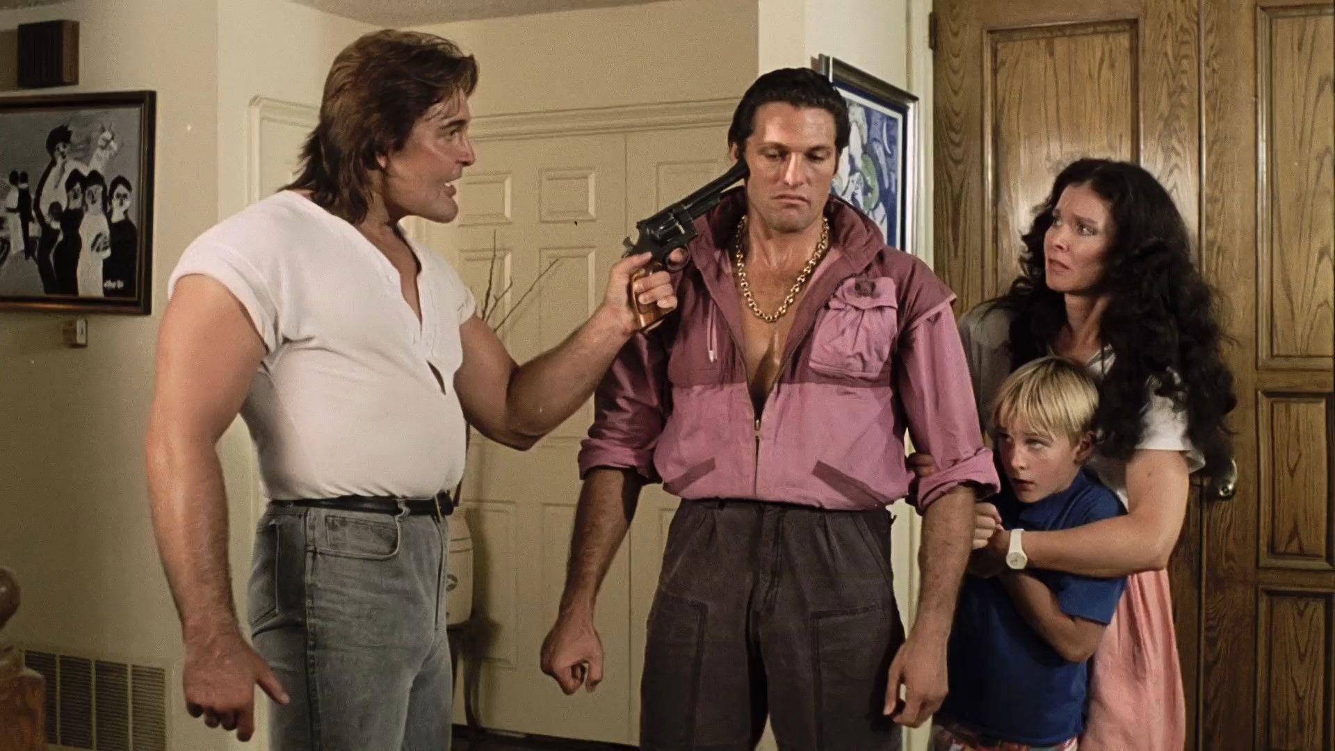 Killing American Style 1988 movie scene