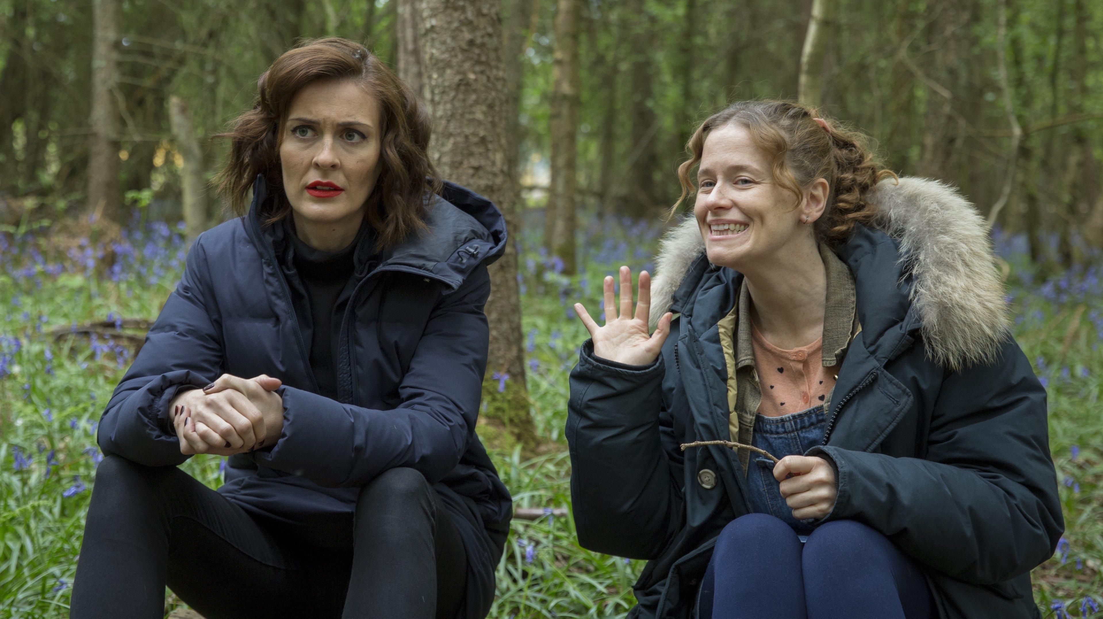 A Serial Killer's Guide to Life 2020 movie scene