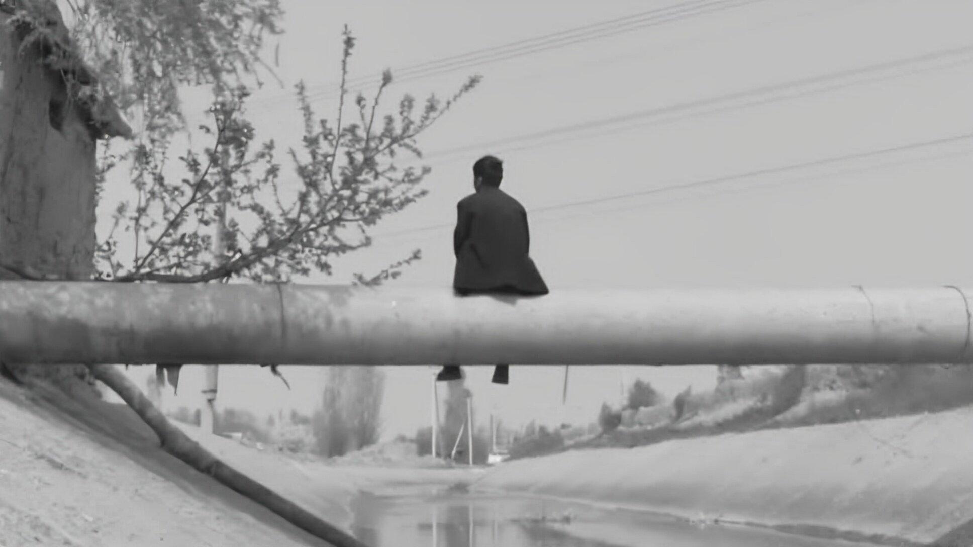 The Letter 2024 movie scene