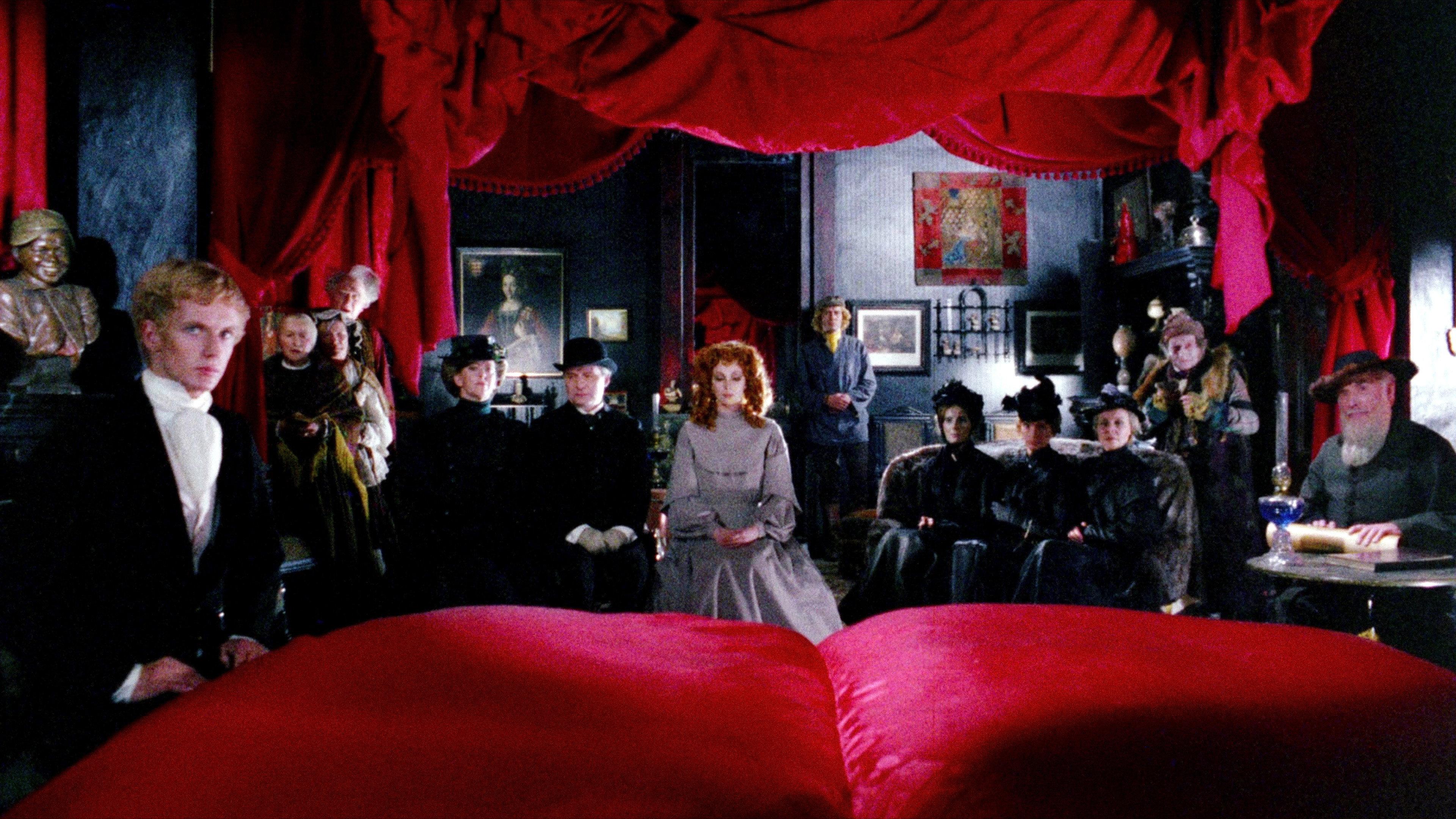 Malpertuis 1972 movie scene