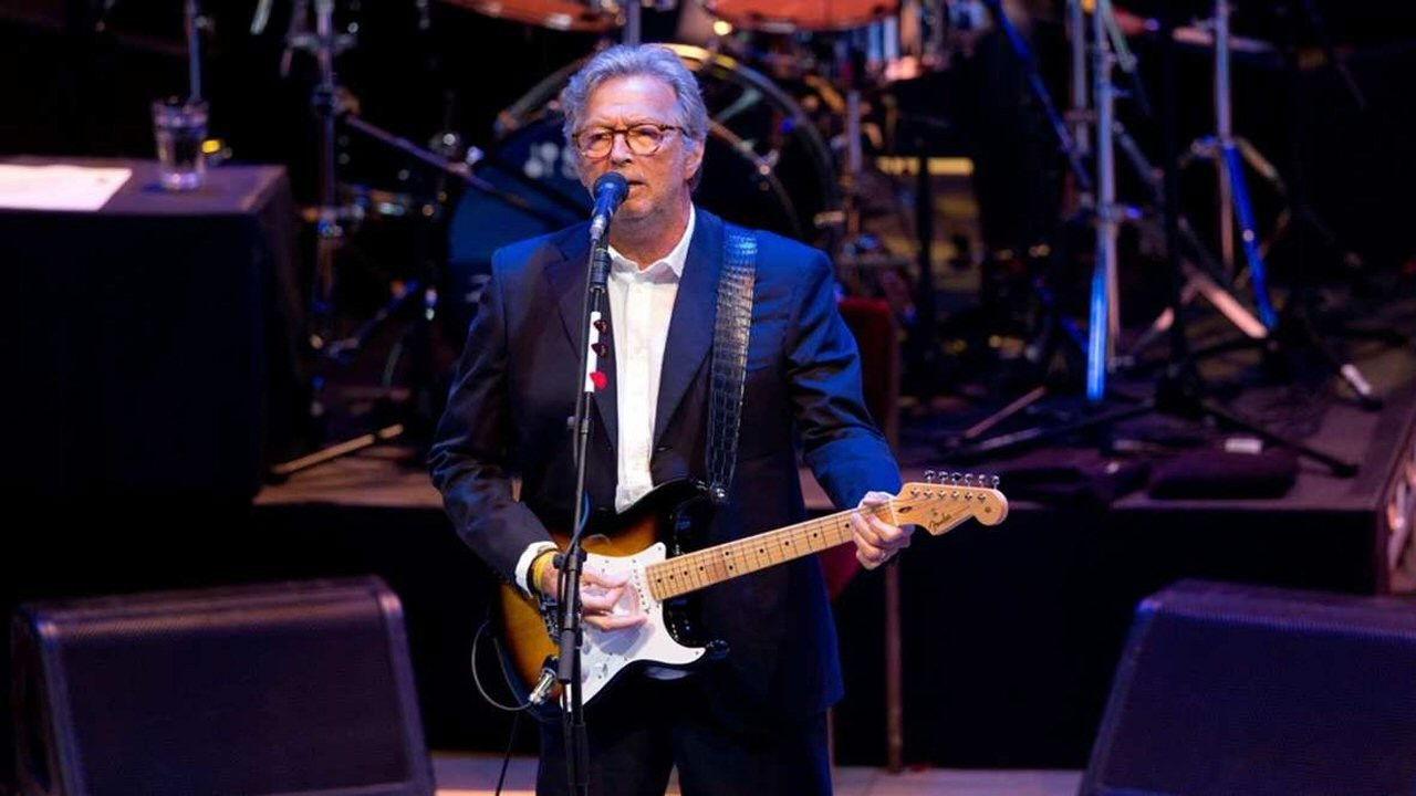 Eric Clapton & Friends in Concert 1999 movie scene