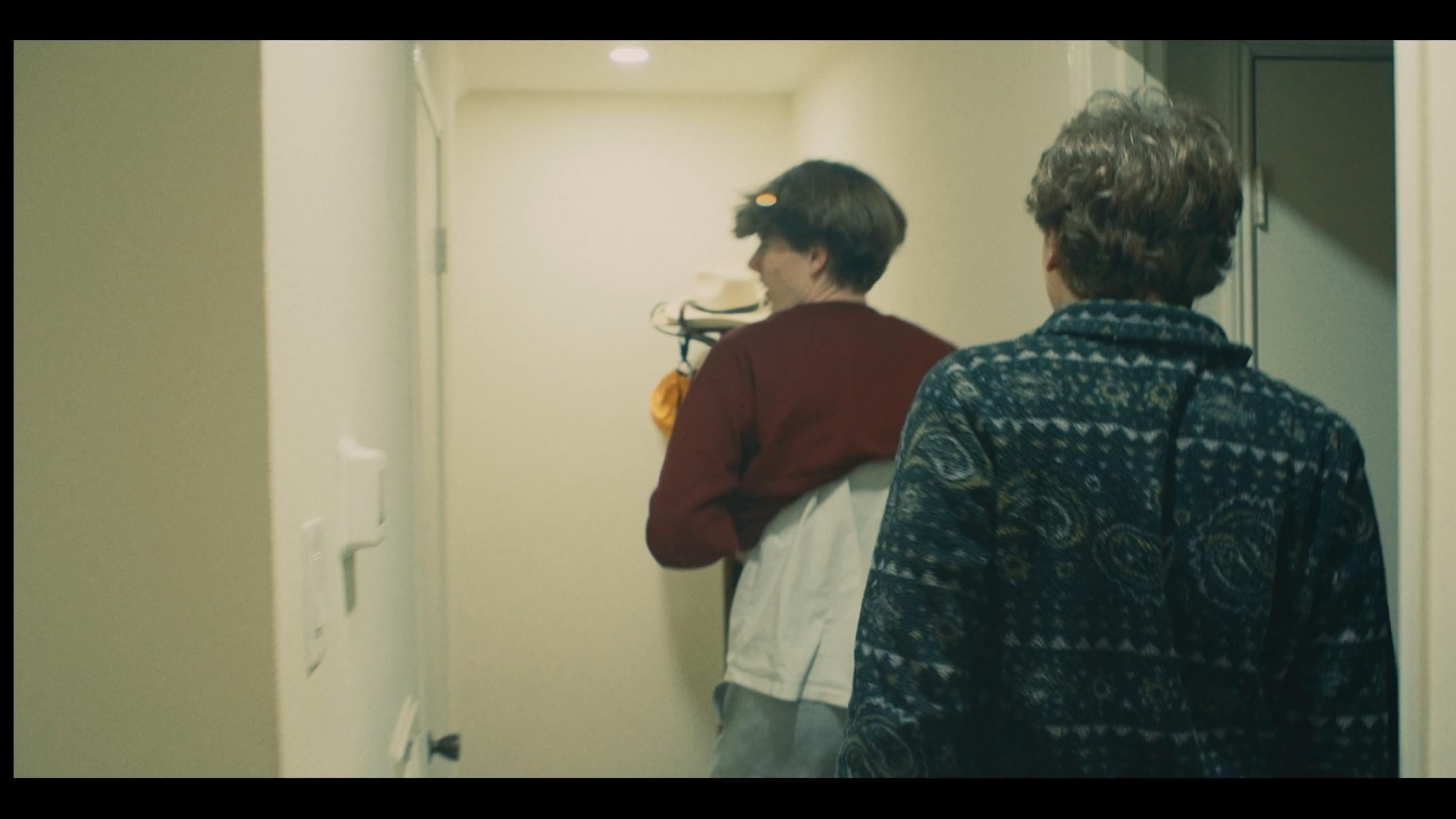 Phriends movie scene