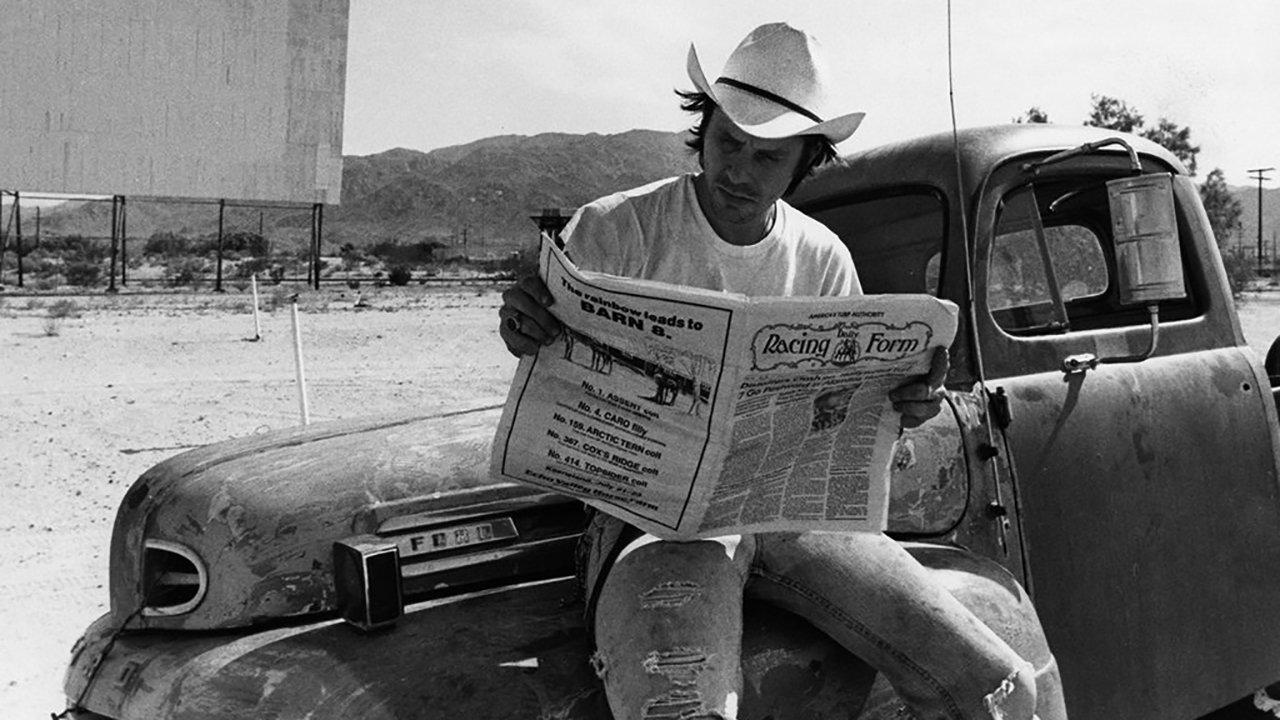 Border Radio 1987 movie scene