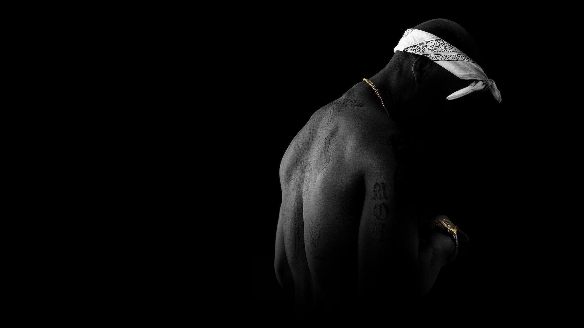 All Eyez on Me 2017 movie scene