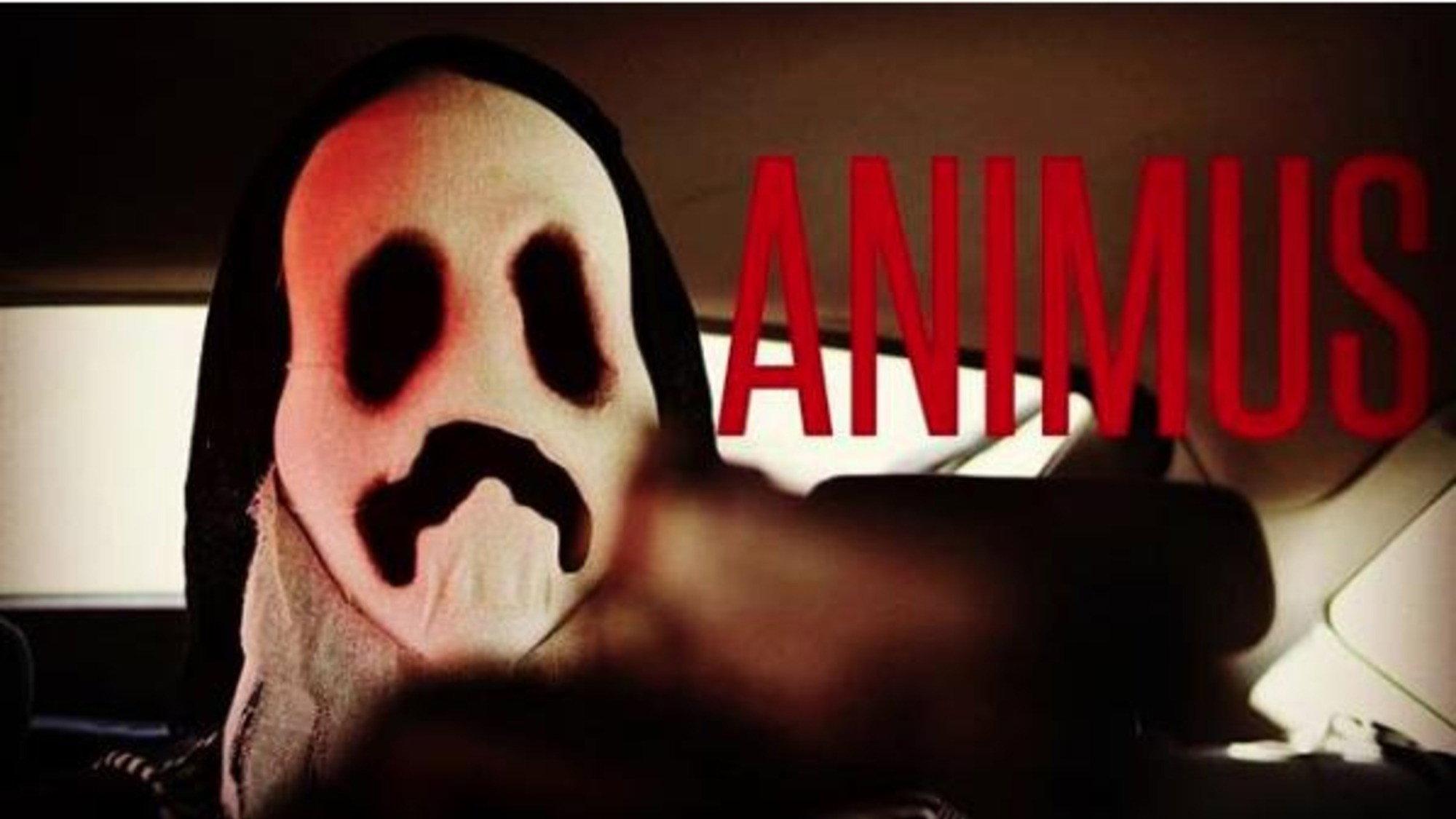 Animus 2017 movie scene