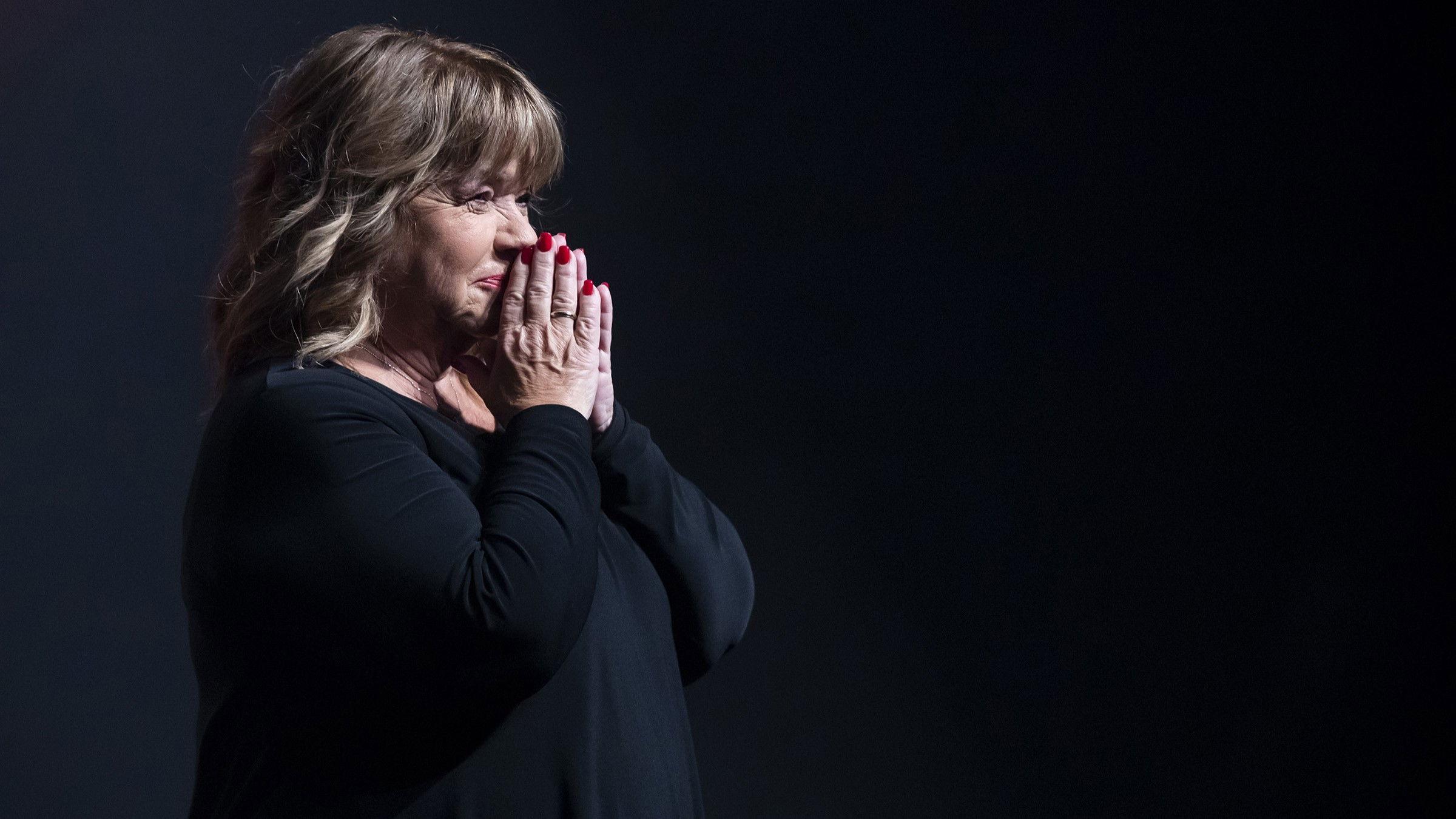 Lise Dion : Chu rendue là 2021 movie scene